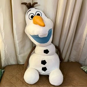 DISNEY Frozen Olaf Giant 22" Plush